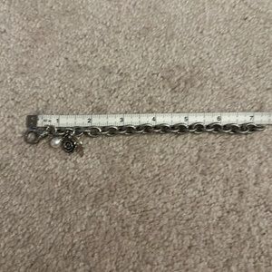 PZ Paz Sterling Silver Bracelet